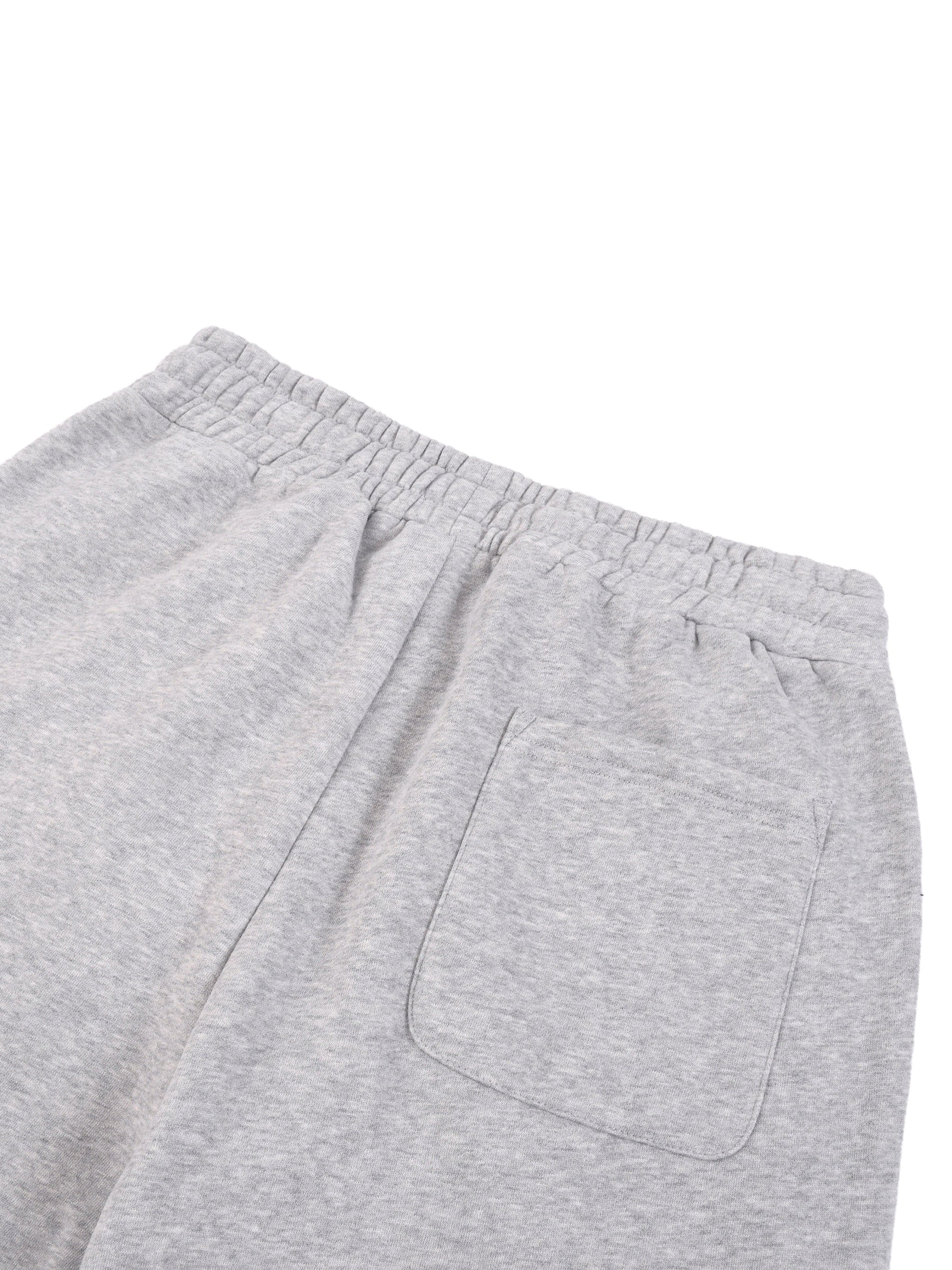 Fynco Sun Fade Contrast Tape Fleece Jogged Sweatpants