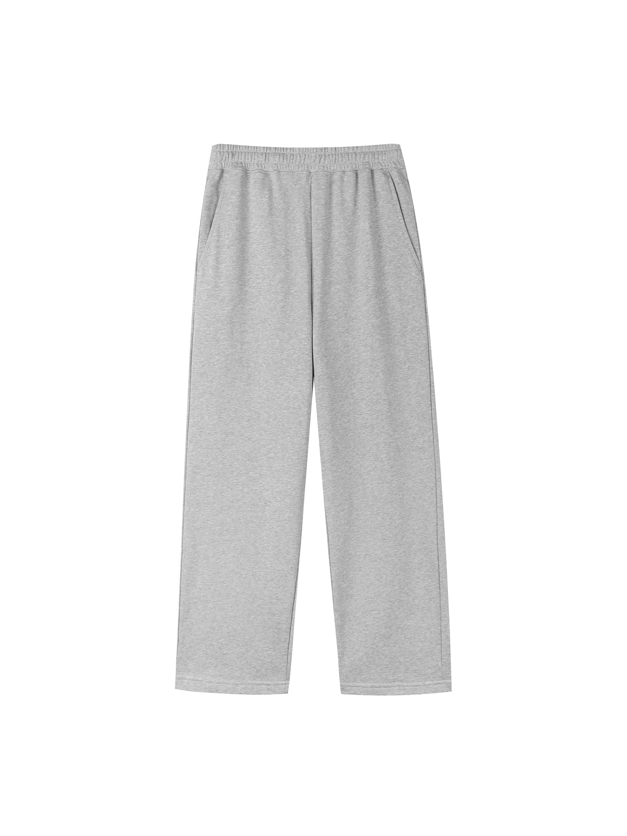 Fynco Essential Straight-Leg Sweatpants