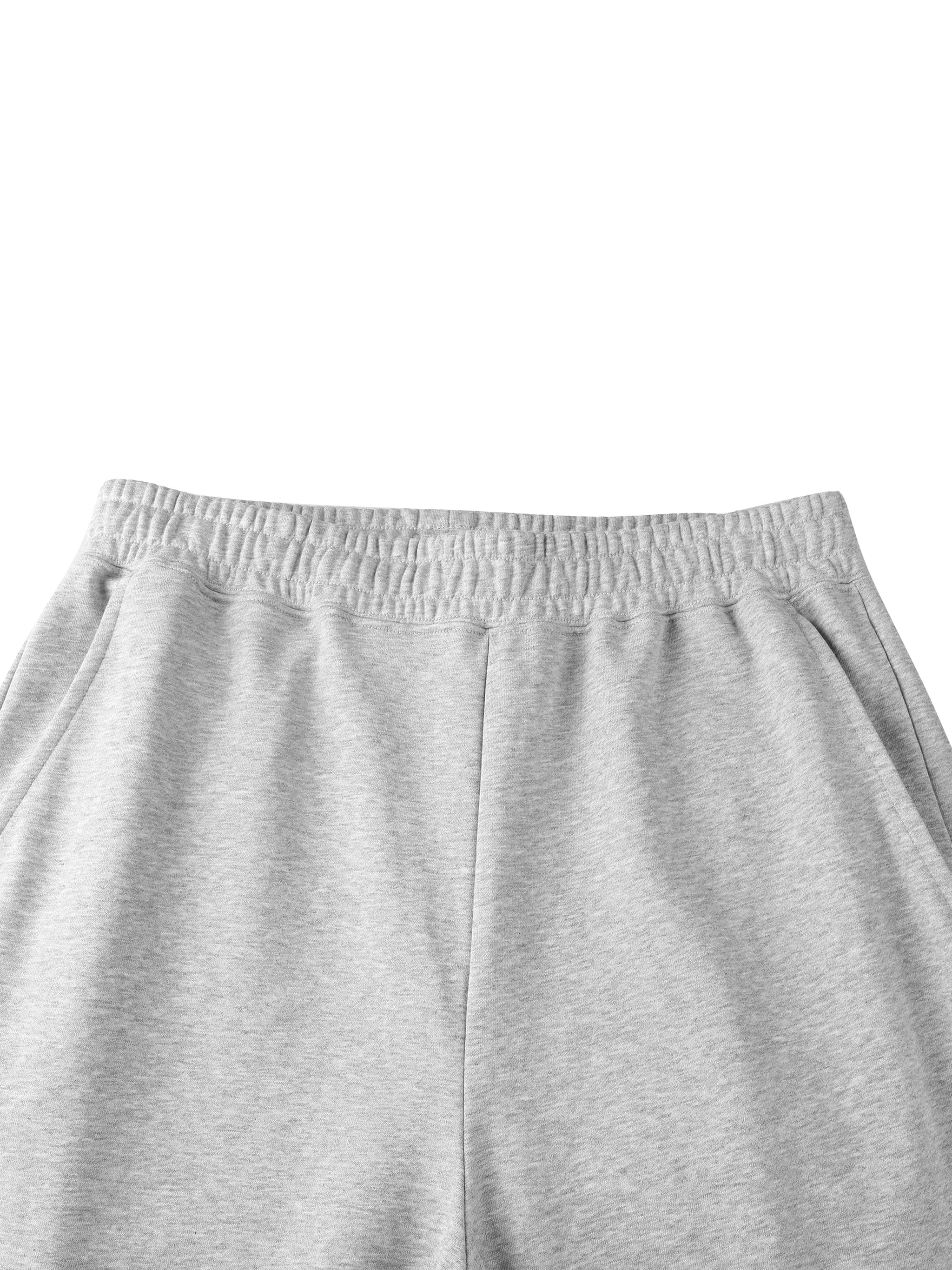 Fynco Essential Straight-Leg Sweatpants