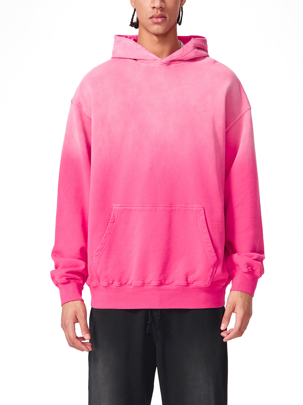 Fynco Sunfade Oversized Hoodie