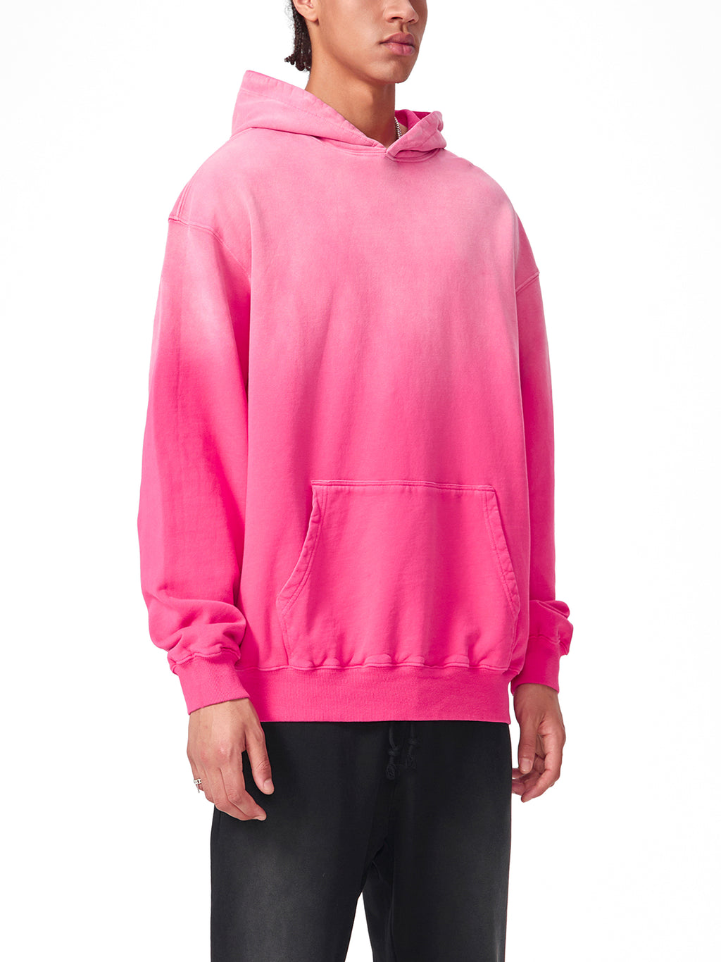 Fynco Sunfade Oversized Hoodie