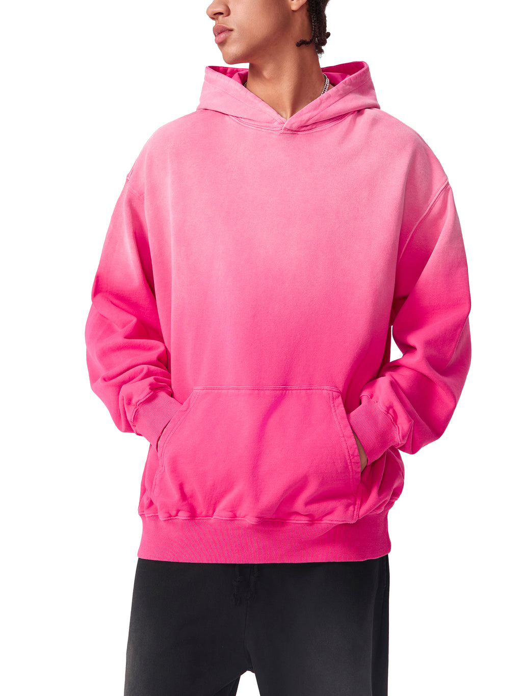 Fynco Sunfade Oversized Hoodie