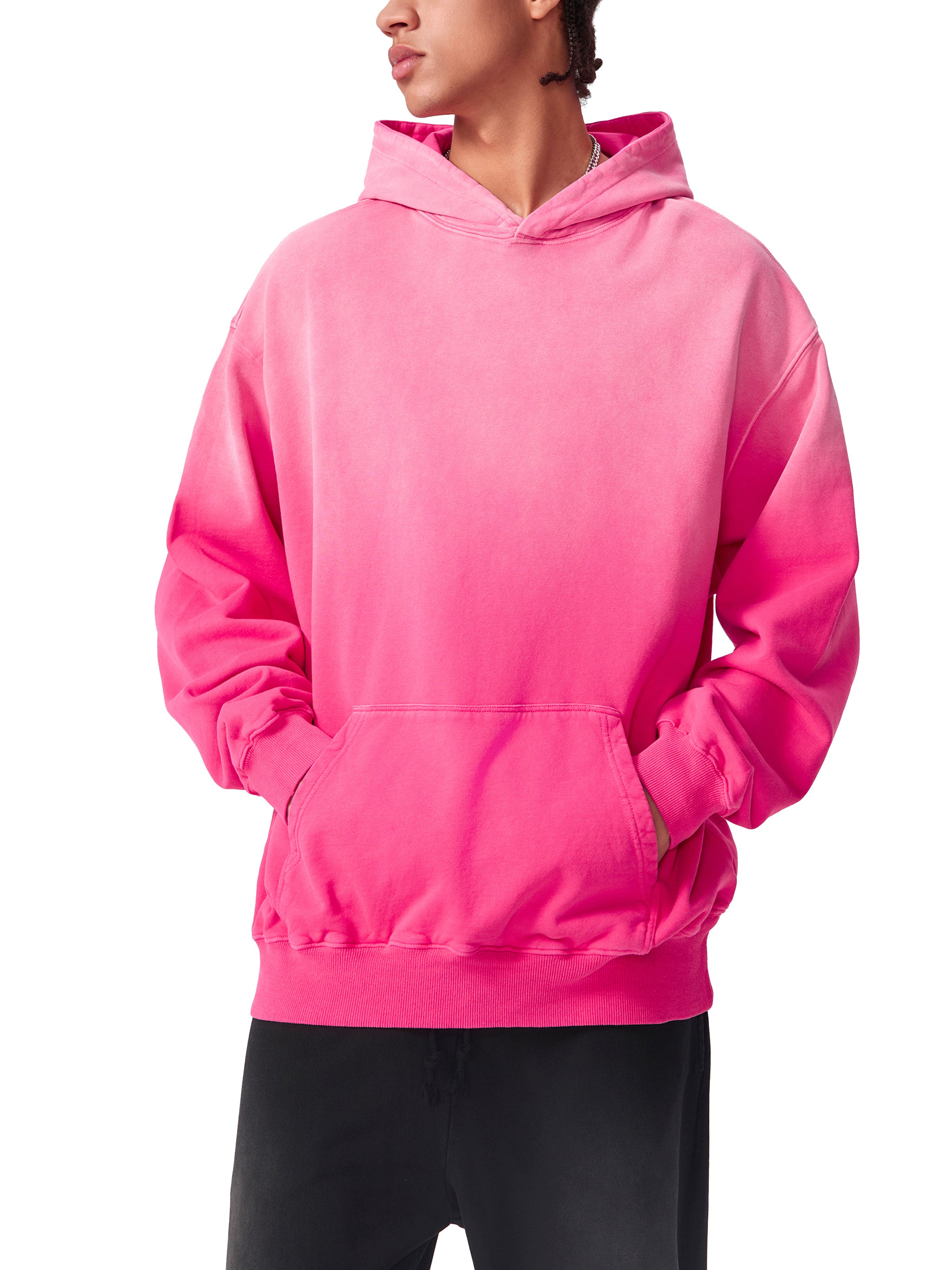 Fynco Sunfade Oversized Hoodie