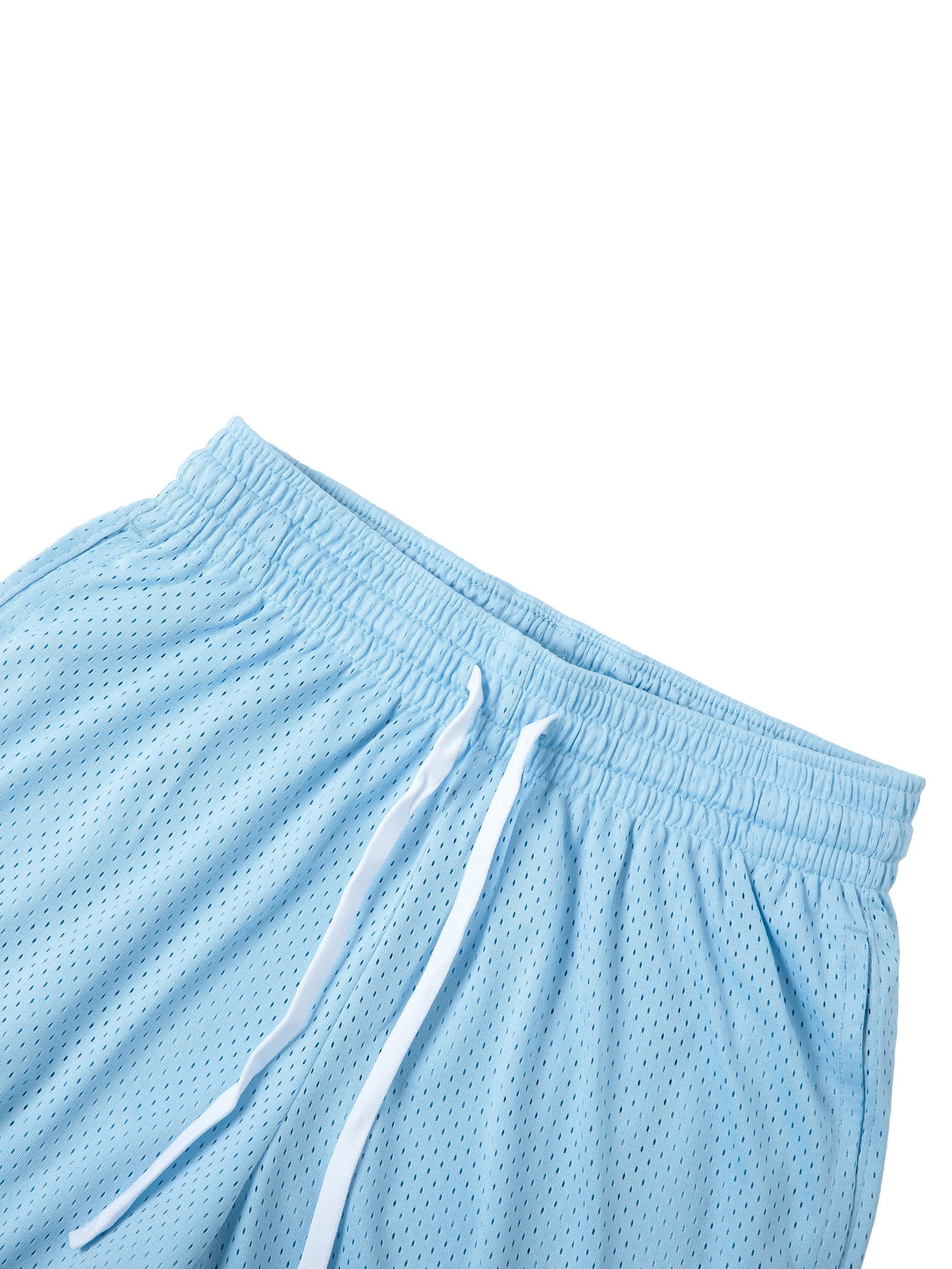 Fynco Mesh Drawstring Shorts