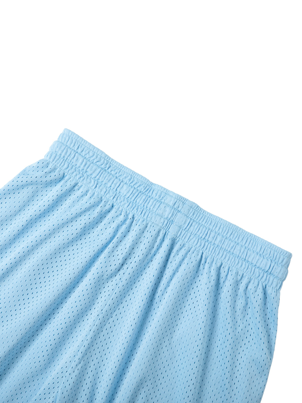 Fynco Mesh Drawstring Shorts