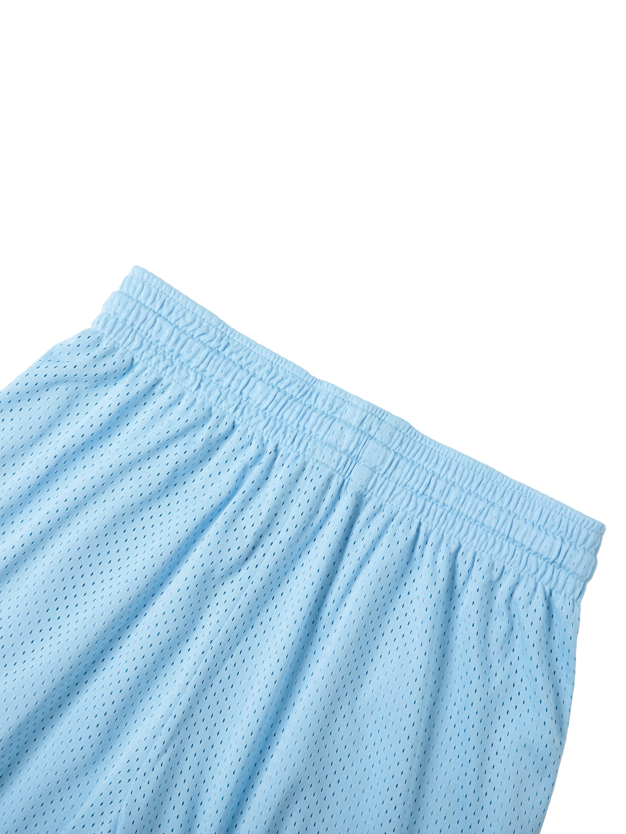Fynco Mesh Drawstring Shorts