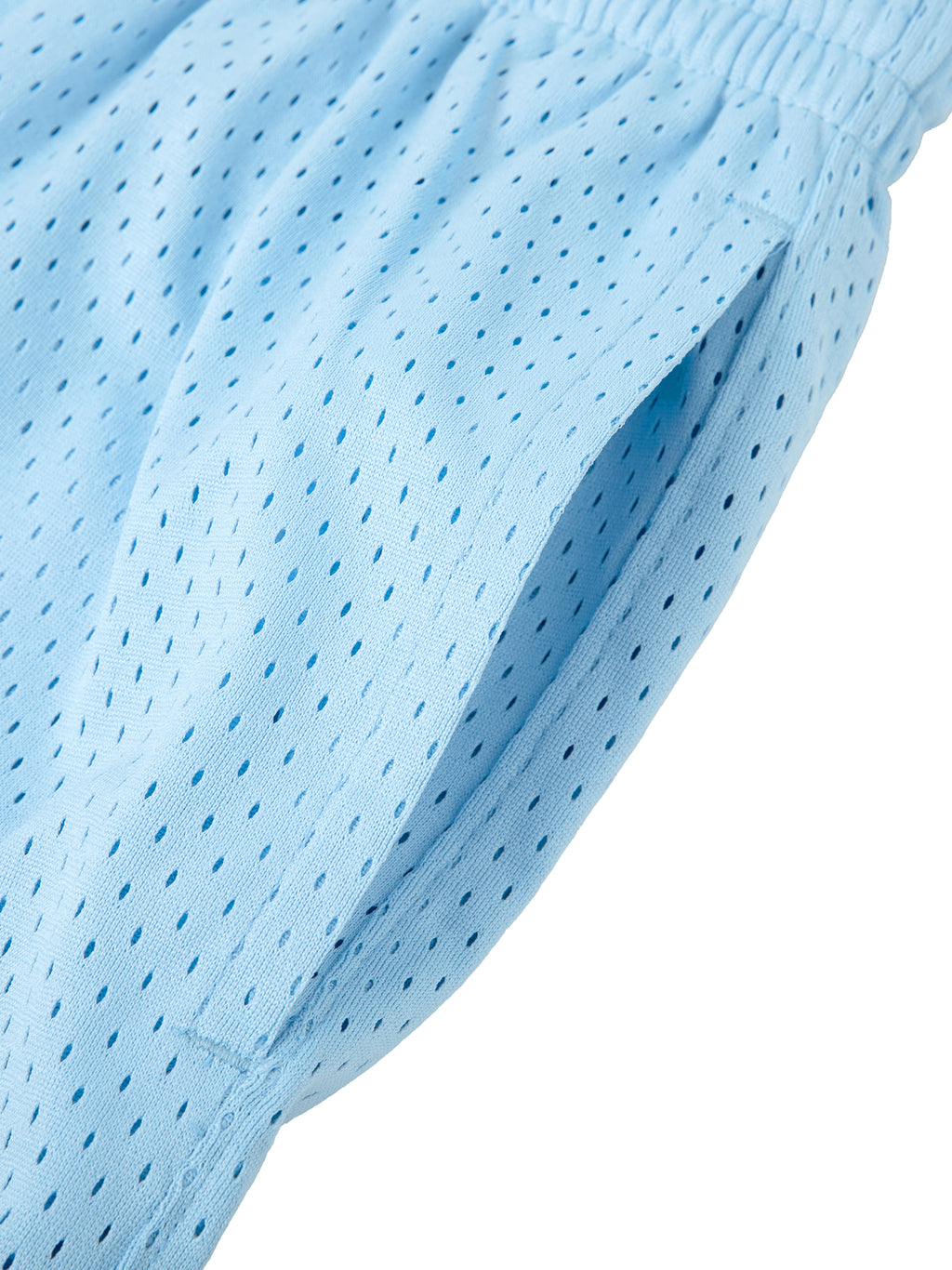 Fynco Mesh Drawstring Shorts