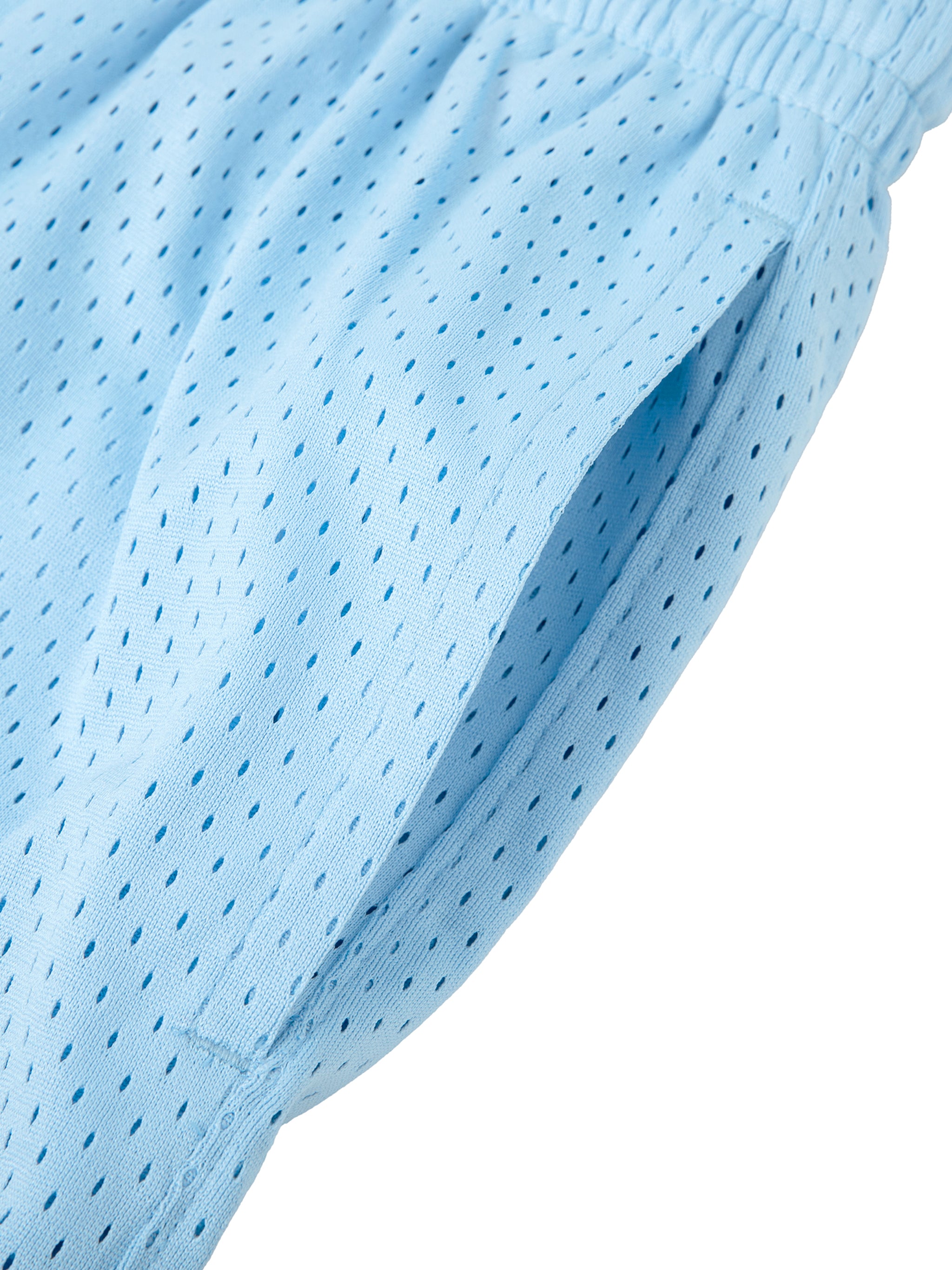 Fynco Mesh Drawstring Shorts