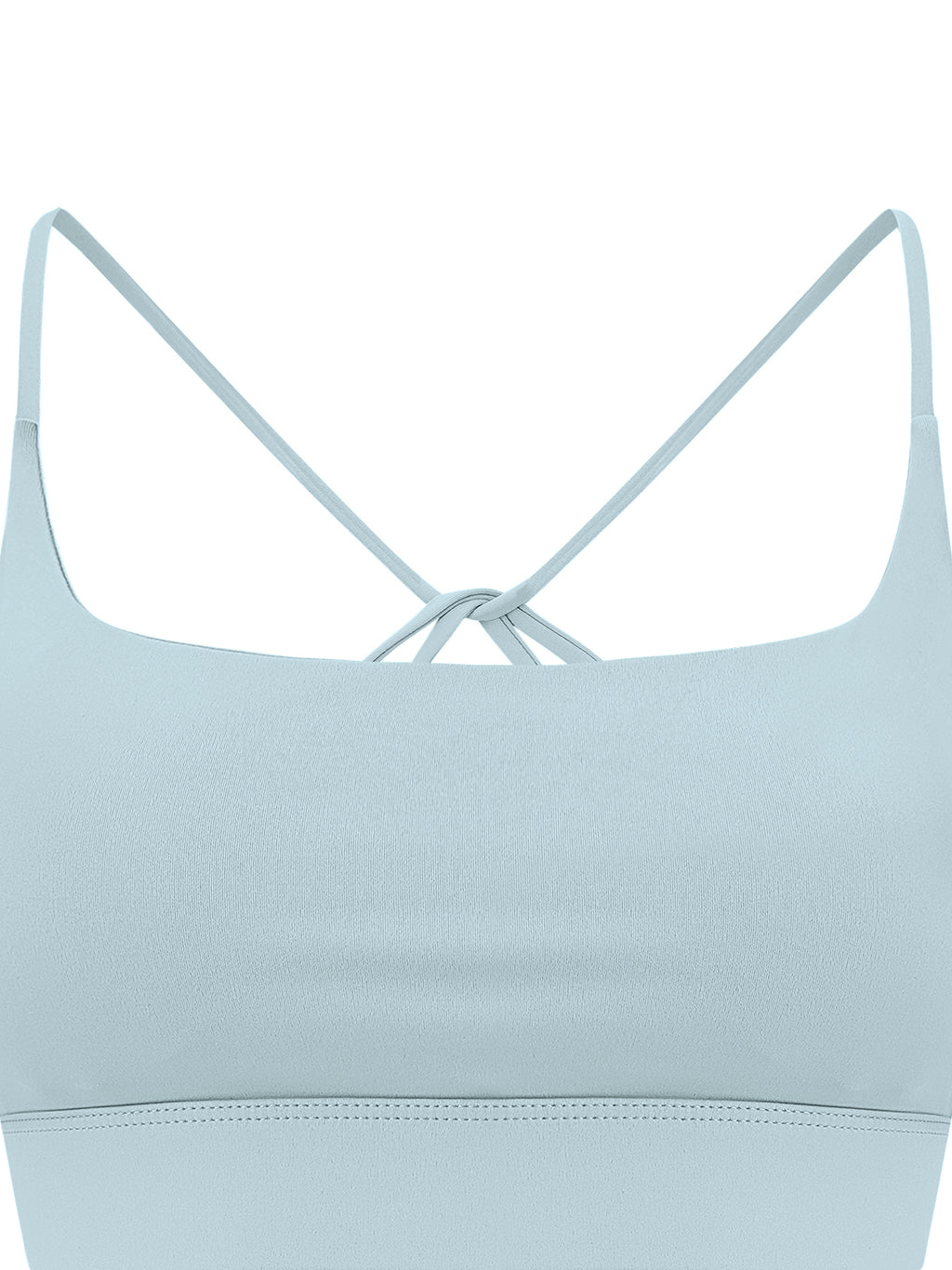 Fynco Criss Cross Yoga Sports Bra