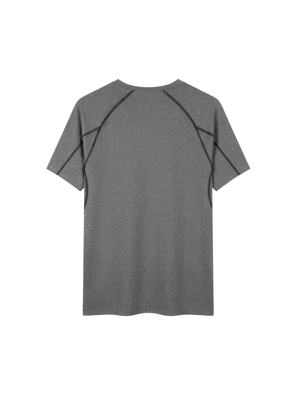 Fynco Performance Contrast Stitch T-Shirt