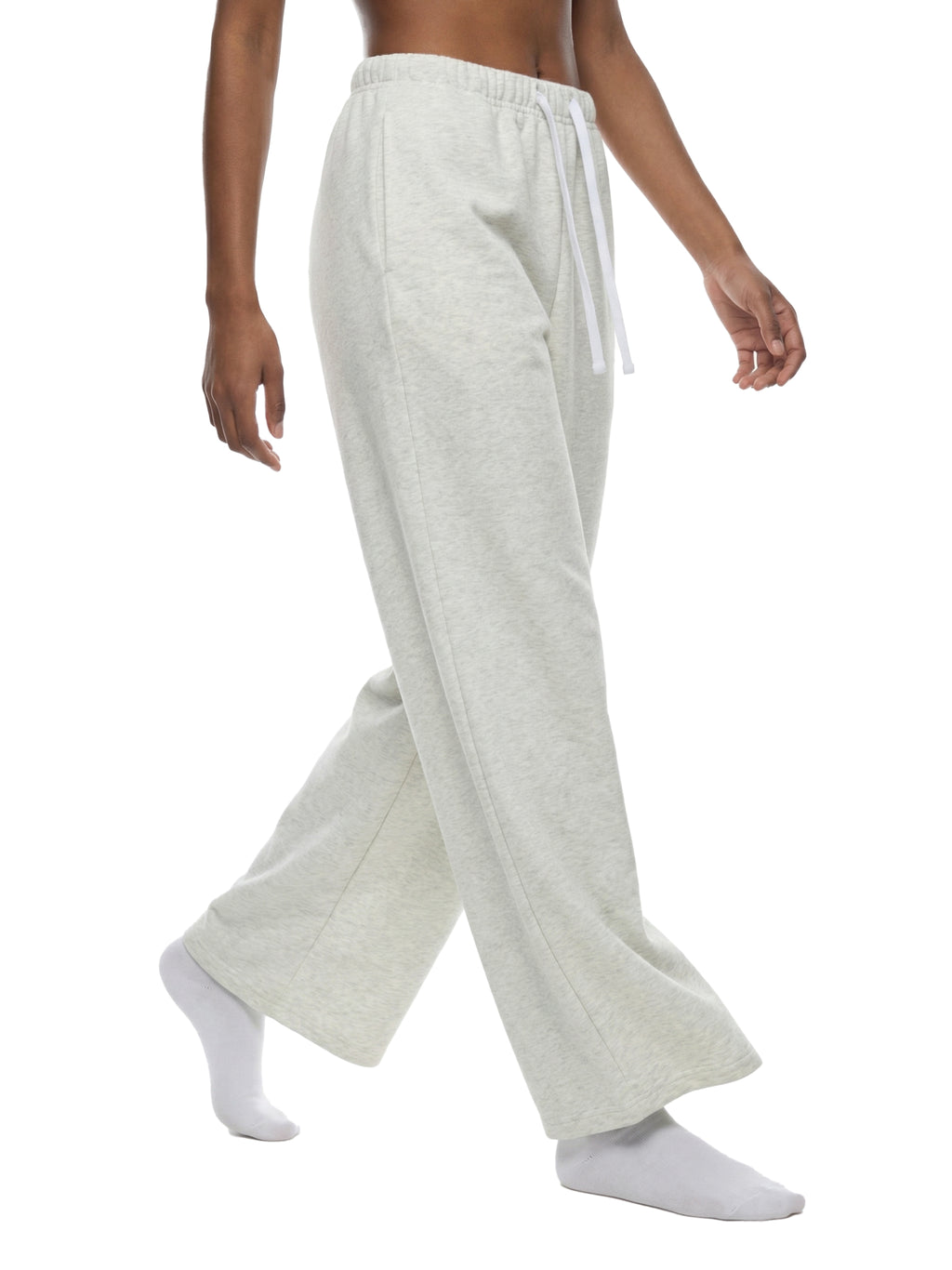 Fynco Women's Wide Leg Sweatpants