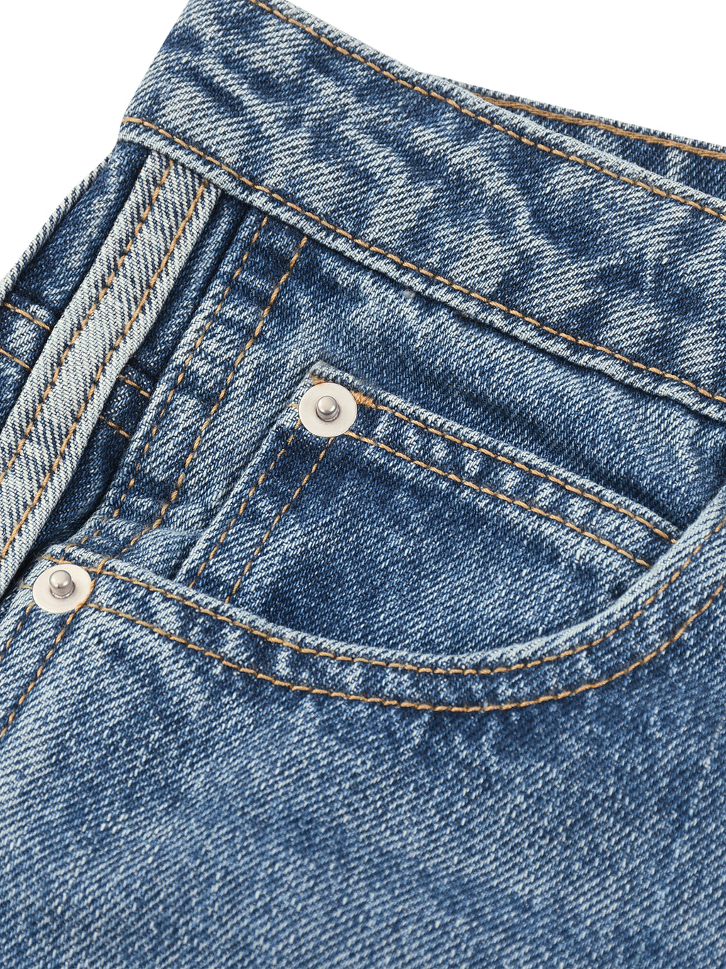 Fynco Women’s Wide Leg Denim Jeans